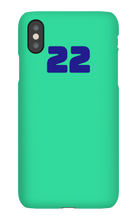 hangar_22 iPhone Phone Cases