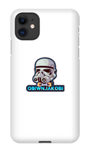 obiwnjakobi iPhone Phone Cases