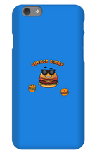 Big Burger iPhone Phone Cases
