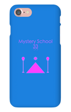 Mystery School 33 iPhone Phone Cases