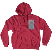 Chocolate Army  badge Hoodie (No-Zip/Pullover)