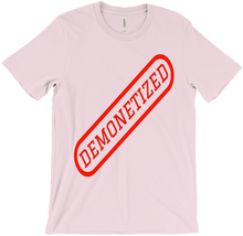 DEMONETIZED T-Shirts We're all in this boat!
