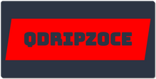 qdripzoce XXL Gaming Mousepad