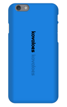 kovaloes Phone Cases (iPhone)