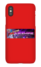 kikemire iPhone Phone Cases