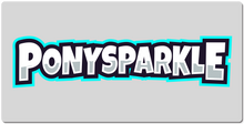 Pony XXL Gaming Mousepad