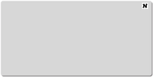 nicostreamerr XXL Gaming Mousepad