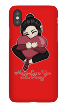 krazymamadrama iPhone Phone Cases