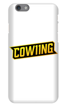 cow11ng iPhone Phone Cases