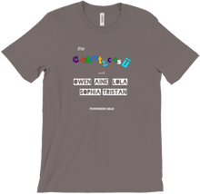 The Chaoticast Logo FOUNDERS TEE (Dark Mode)
