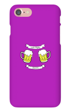 Late Night Tavern IPhone case