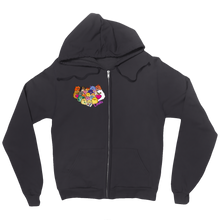 lindisxd Zip Up Hoodie