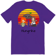 Hunt T-Shirt Rückendesign