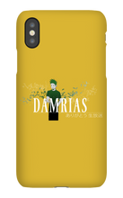 Dam iPhone Phone Cases
