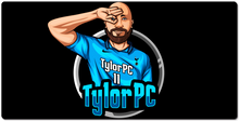 tylorpc XXL Gaming Mousepad