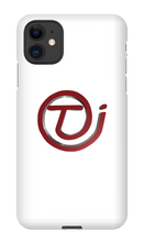 ti_mobeil iPhone Phone Cases