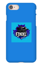 f1nxl_gaming iPhone Phone Cases