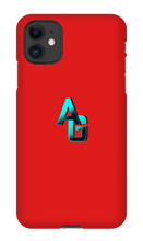 Logo Aragorgolden Cover Iphone