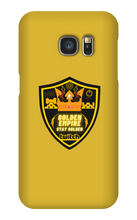 Golden Empire Samsung Phone Cases