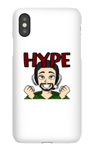 ZA HYPE iPhone Phone Cases