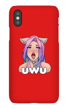 katsumikat12 iPhone Phone Cases