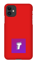 trattfiant98 iPhone Phone Cases