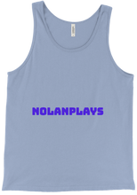 nolanplays Tank Top