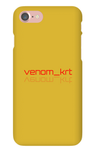 venom_krt iPhone Phone Cases