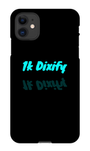 Dixify iPhone Phone Cases