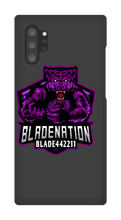 blade442211 Logo Samsung Phone Cases