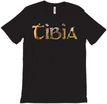 Rookgaard Collection - A Tibia 7.6 background Tee