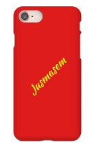 Jusmasem iPhone Phone Cases