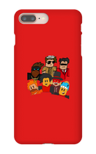 The Squad iPhone case