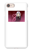 littlemisshellspawn iPhone Phone Cases
