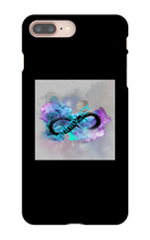qsa_icey iPhone Phone Cases