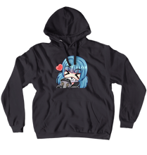 Ninja Fam Hug Hoodie (No-Zip/Pullover)