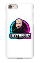 ozztheboz iPhone Phone Cases