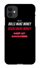wallstreetengineer iPhone Phone Case 1st edition