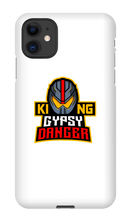 KingGypsyDanger iPhone Phone Cases