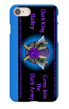 darkkingbailey iPhone Phone Cases