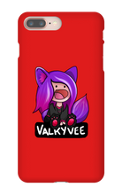 valkyvee iPhone Phone Cases