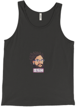 Pixel Logo Tank Top