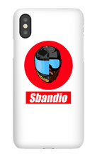 sbandio iPhone Phone Cases