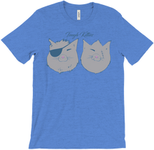 Tough Kitties (Blue)