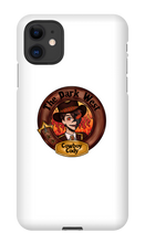 The Dark West iPhone Phone Case