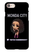 mondascott iPhone Phone Cases