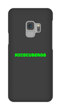 nicocubero8 Samsung Phone Cases