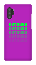 rxtdubs Samsung Phone Cases