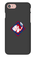 Red, White, Blue Iphone