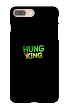 HUNG KING iPhone Phone Cases